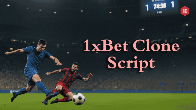 1xBet-Clone-Script