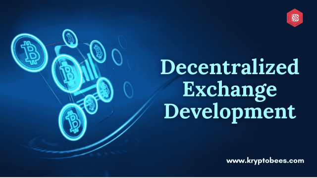 Decentralized-Exchange-Development