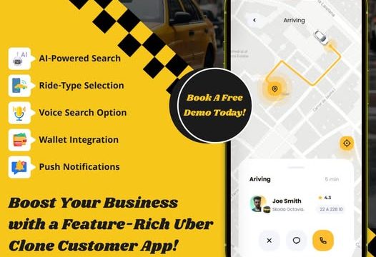 uber-clone