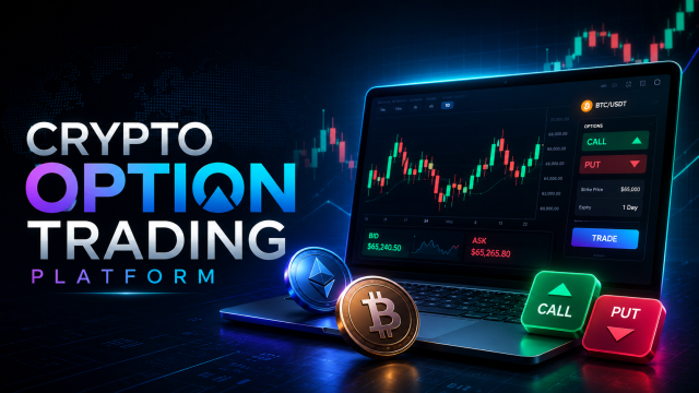 Crypto-Option-Trading