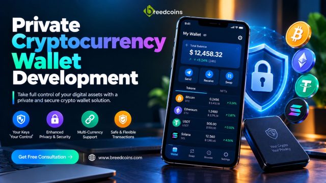 Private-cryptocurrency-Wallet-Development-Breedcoins